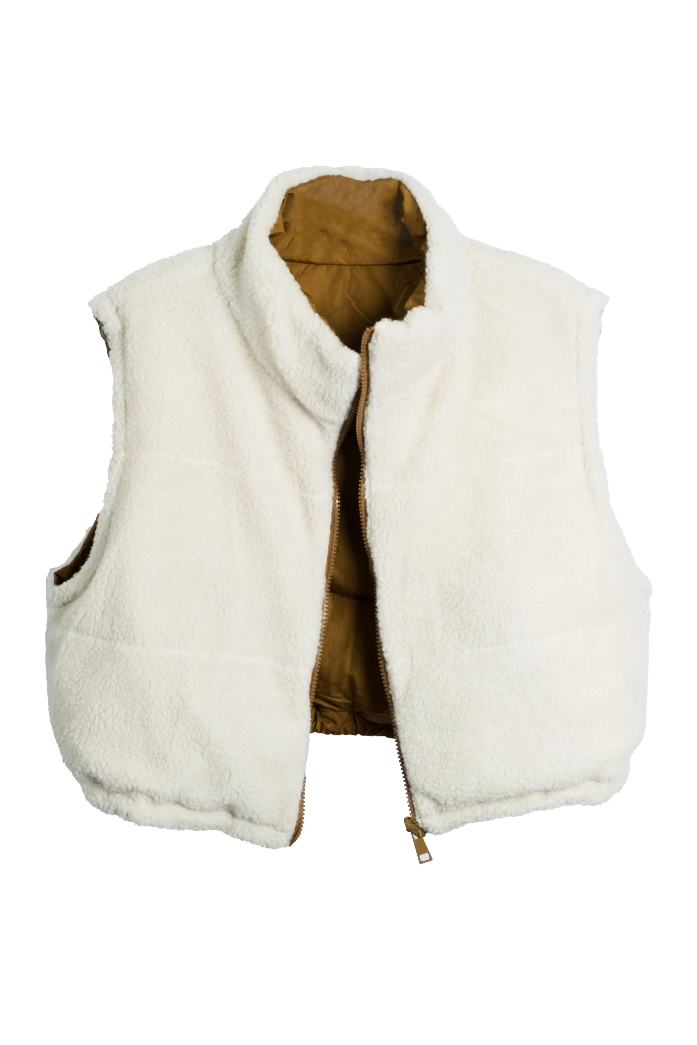 Joss Puffer Vest