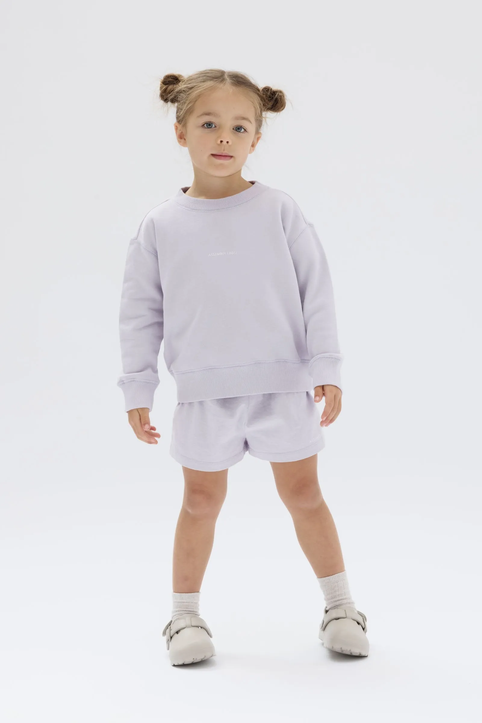 Kids Established Fleece