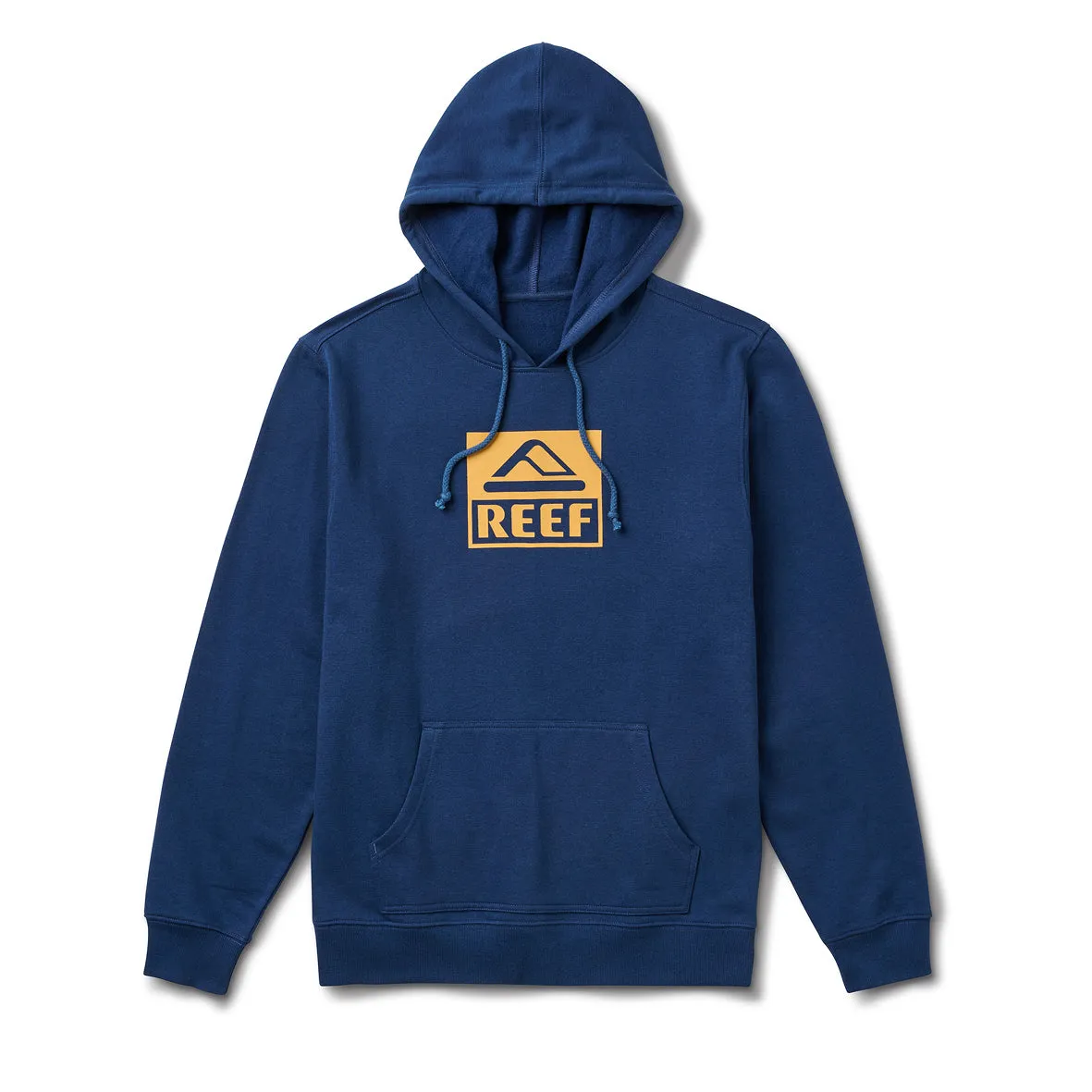 Legacy Hood Fleece - Dress Blue