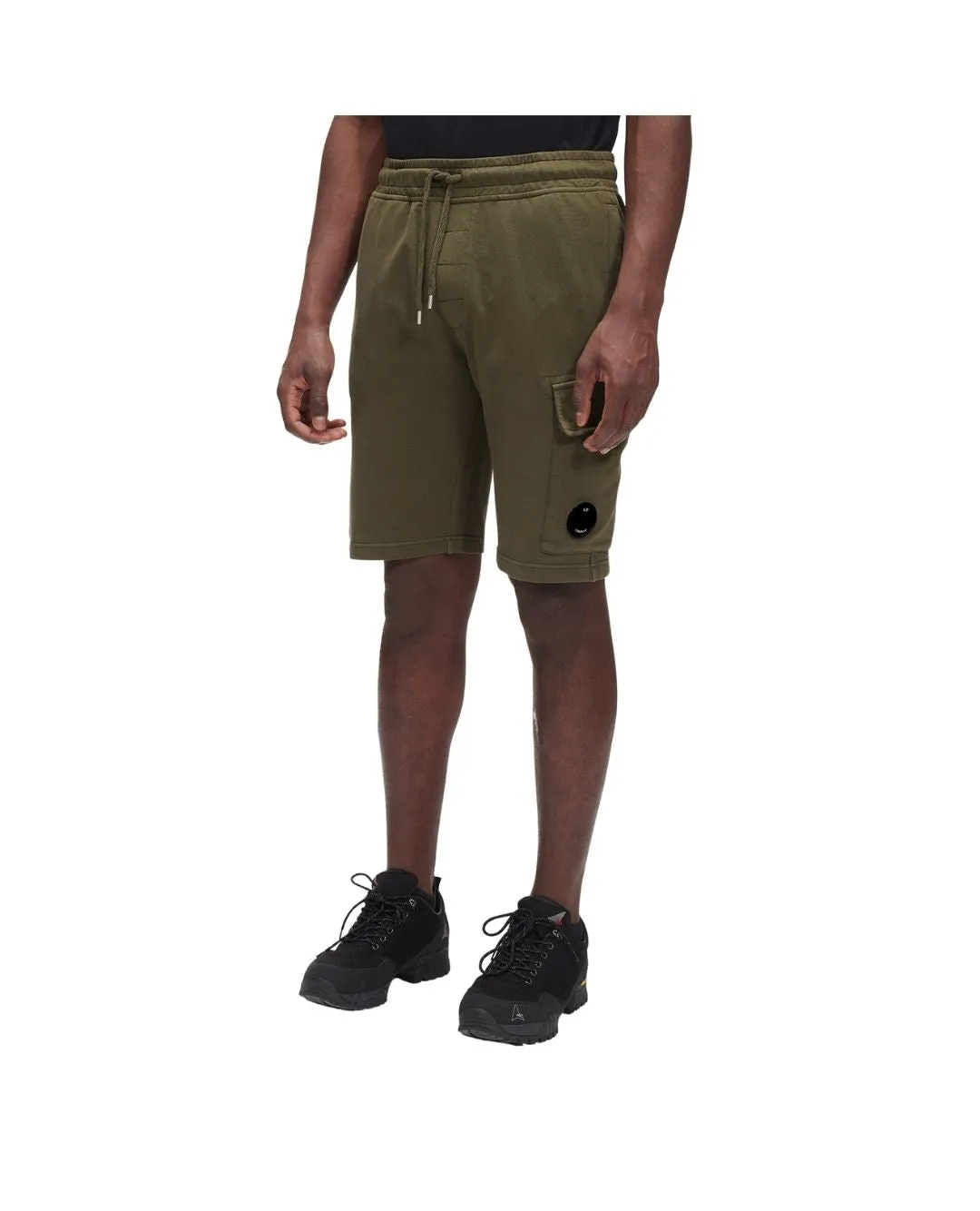 Light Fleece Cargo Short