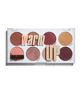 Makeup Obsession - Paleta de sombras Warm up