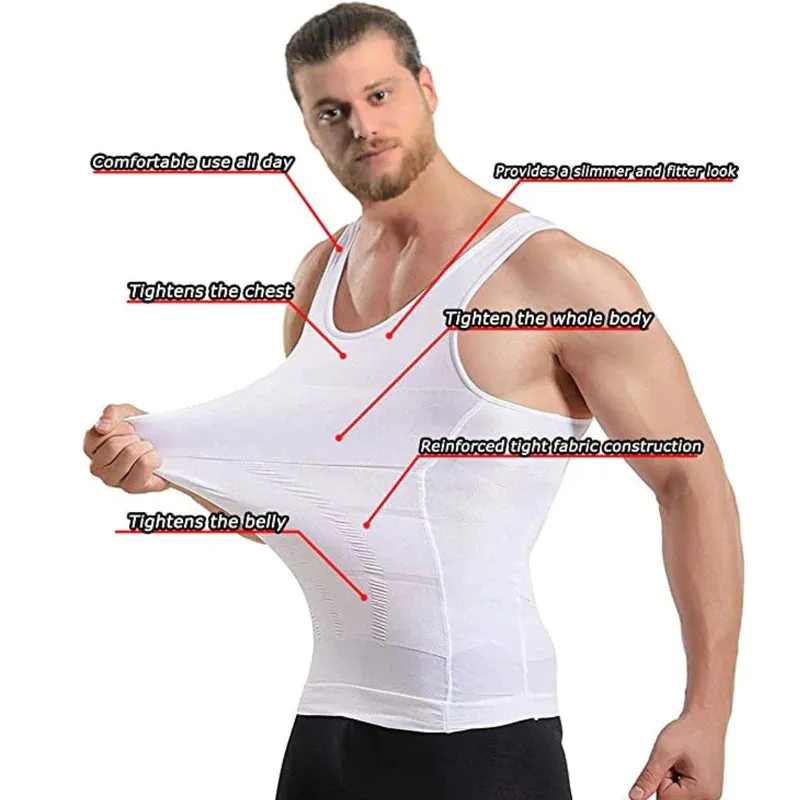 Men Body Shaper