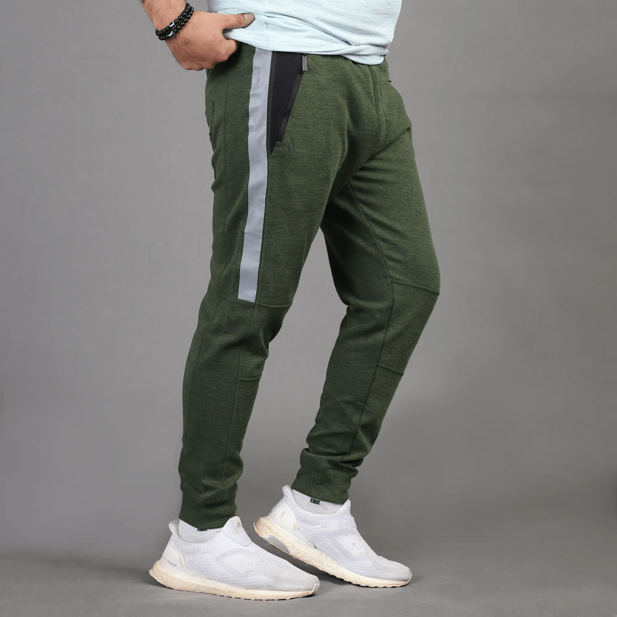 MEN'S FLEECE HIGHEST QUALITY JOGGER