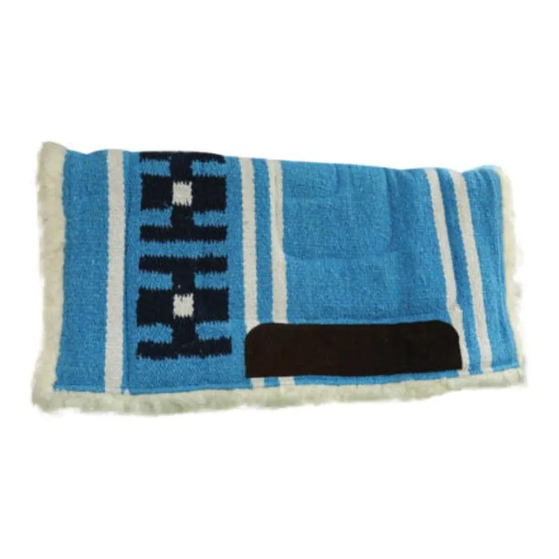 Navaho Saddlepad with Fleece