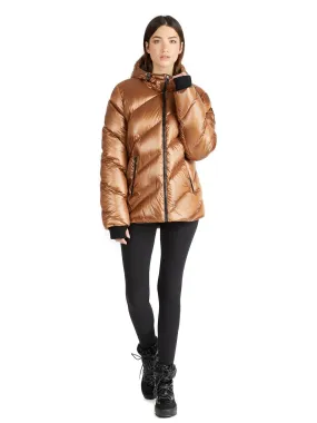 Nelli Women's Quilted Puffer