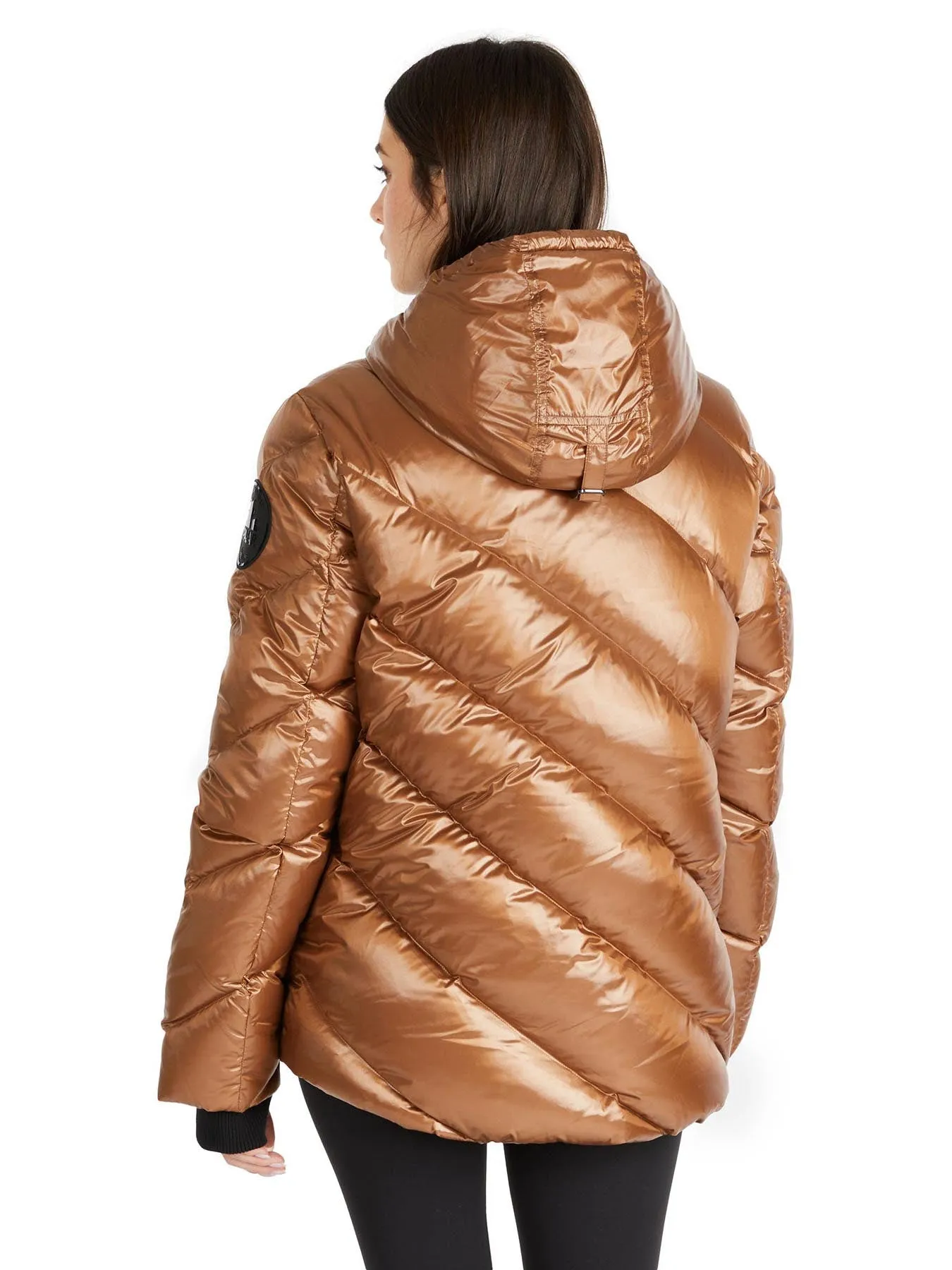 Nelli Women's Quilted Puffer