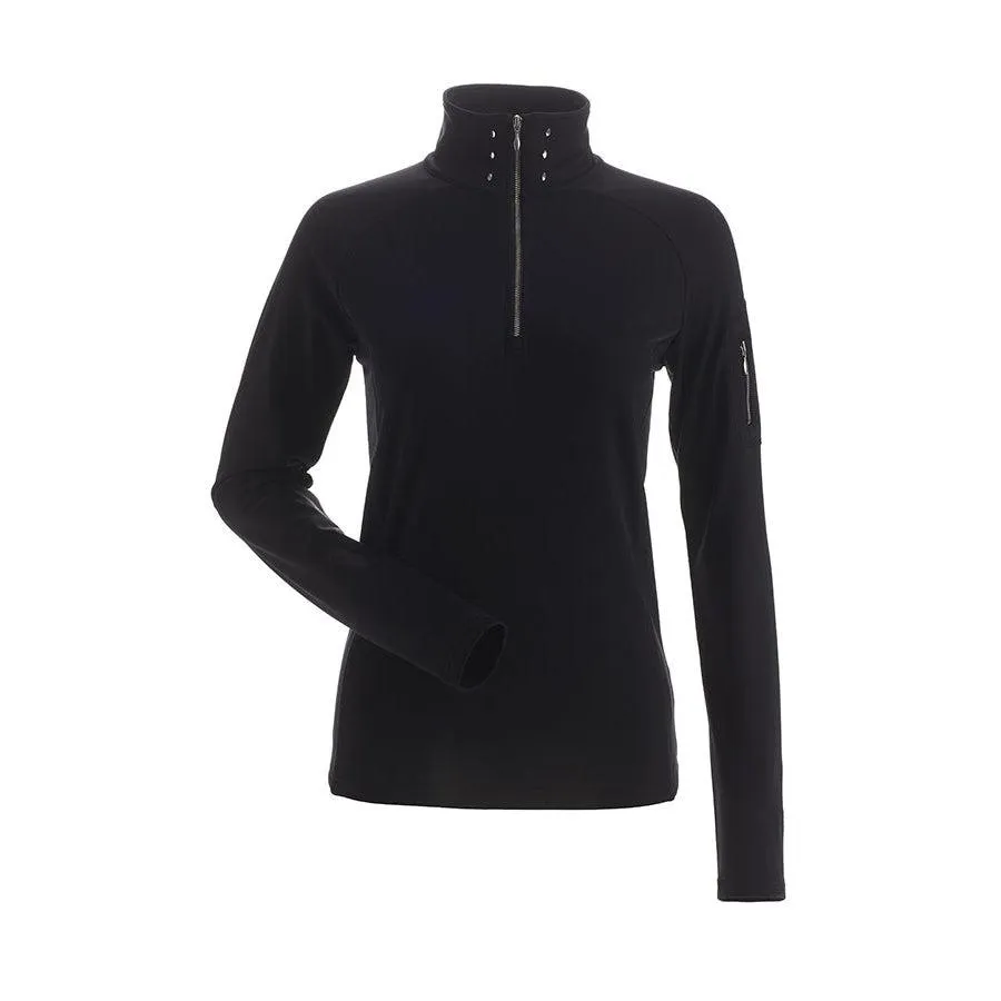 Nils Black Sophia Fleece