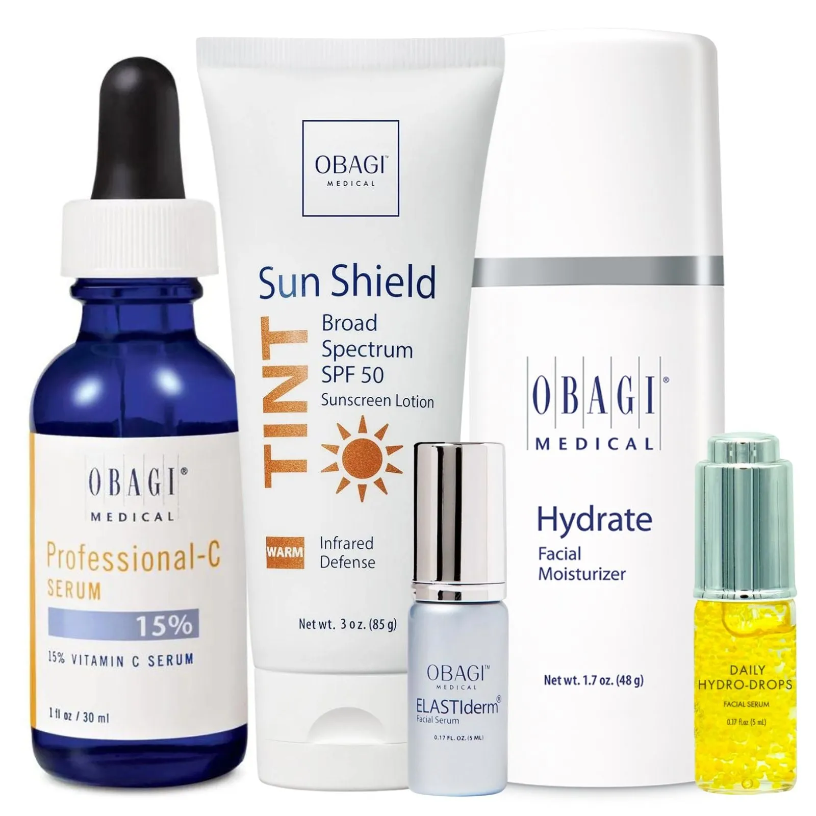 Obagi | Warm Morning Routine Exclusive Bundle