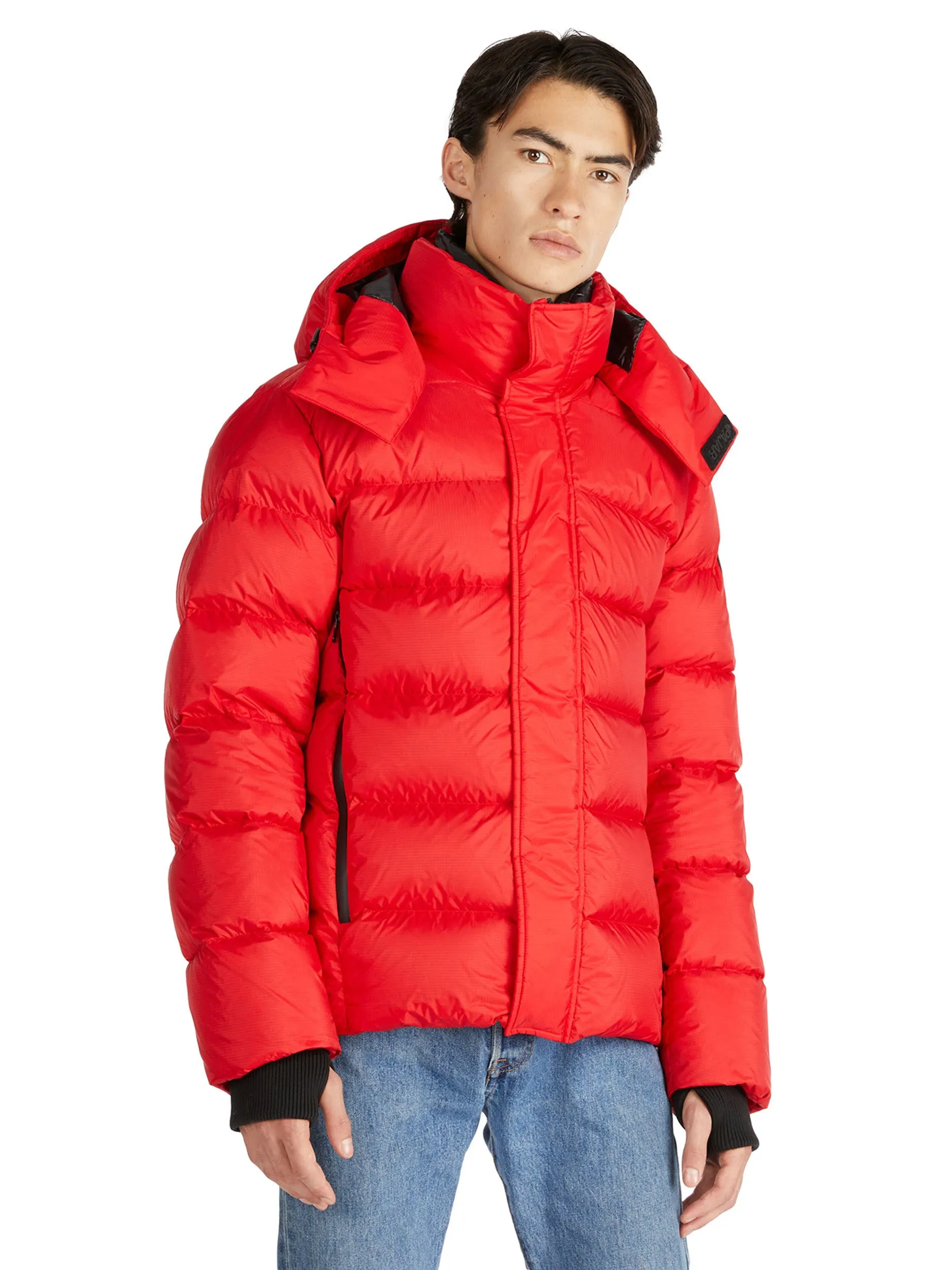 Oden Men's Puffer