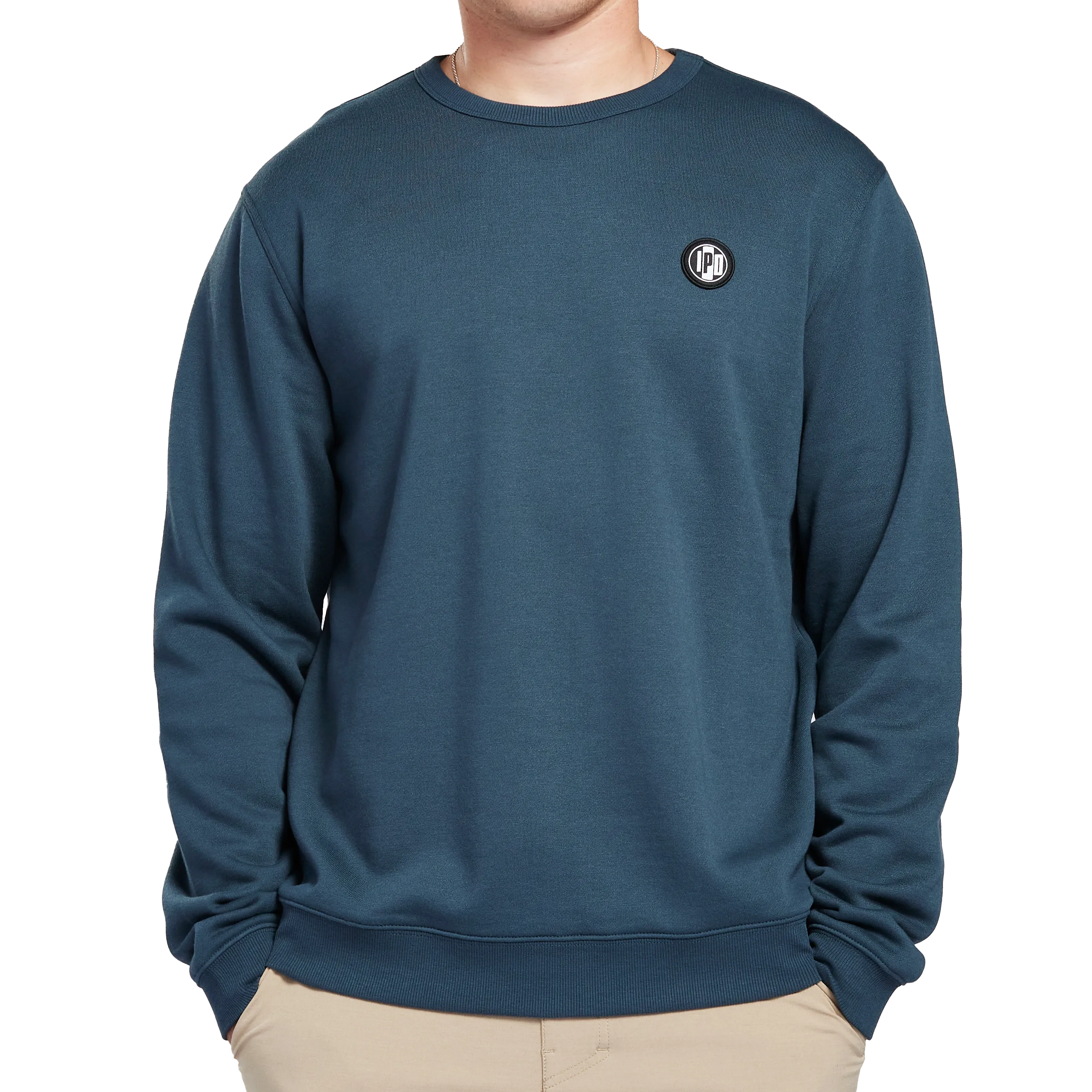 OG Patch Crew Fleece