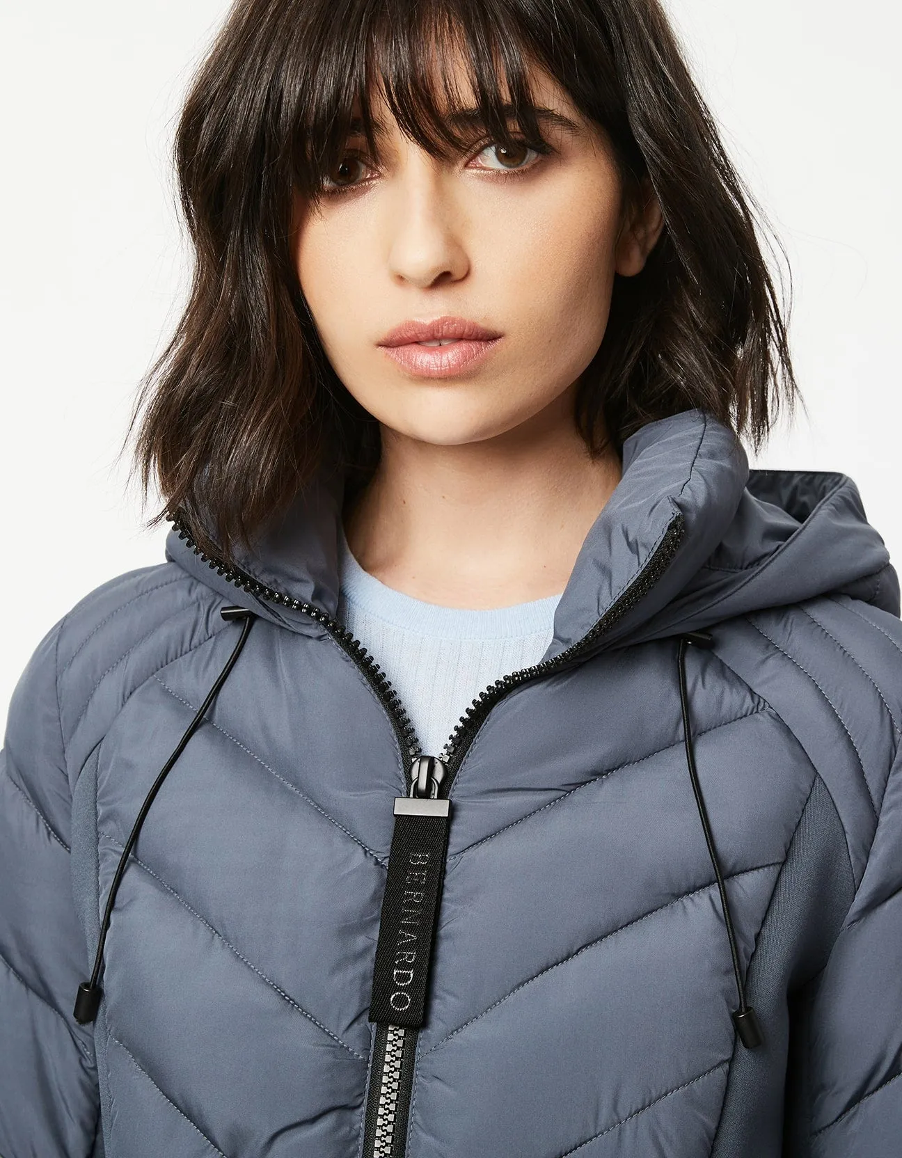 OUTDOORSY PUFFER PARKA