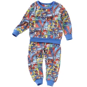 Paw Patrol Fleece Pyjamas