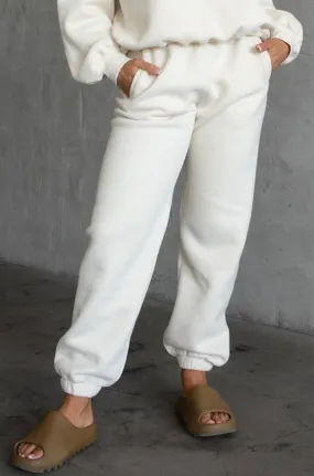 Premium Plush Fleece Sweatpants