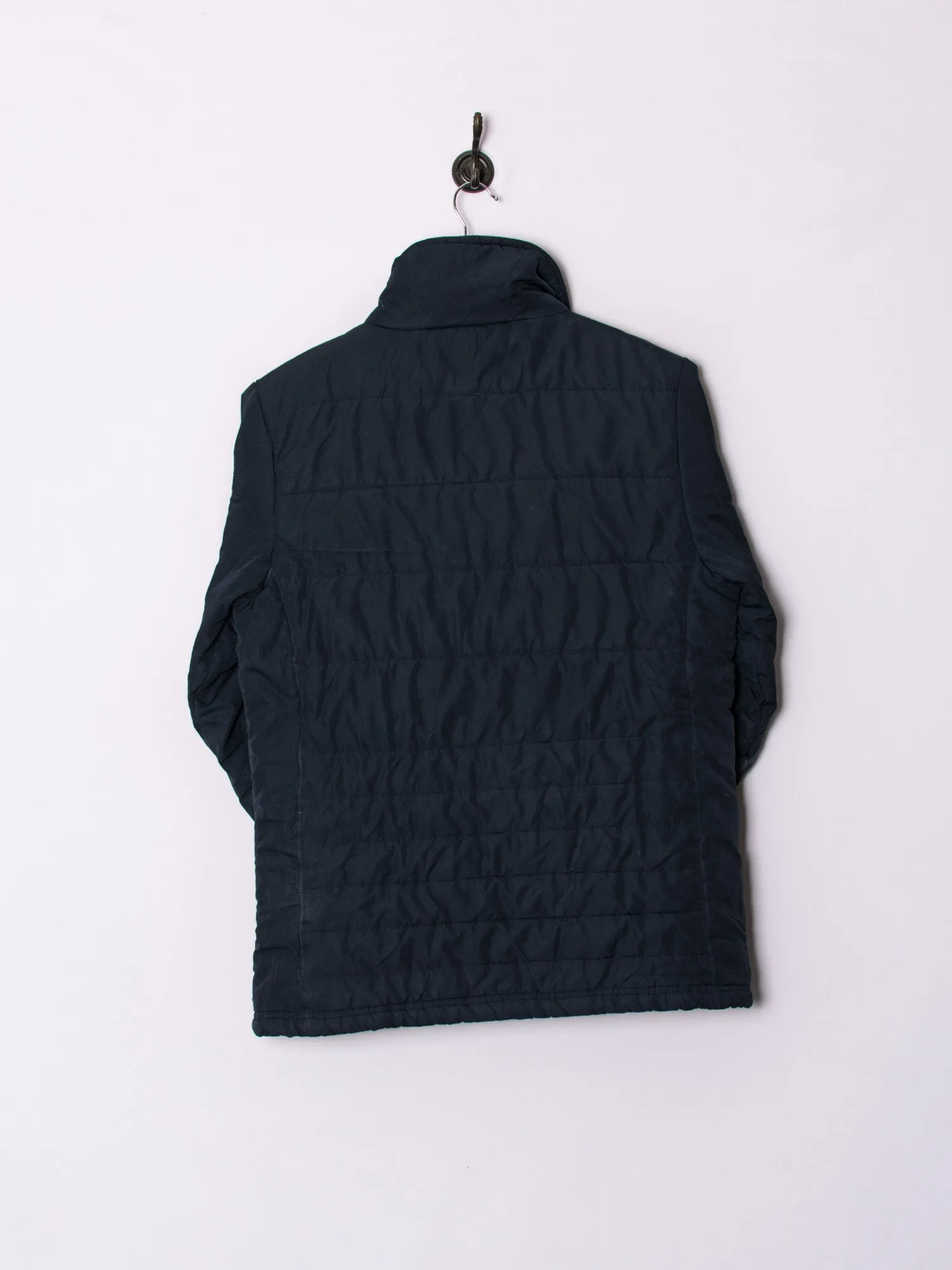 Puma Navy Blue Puffer Jacket