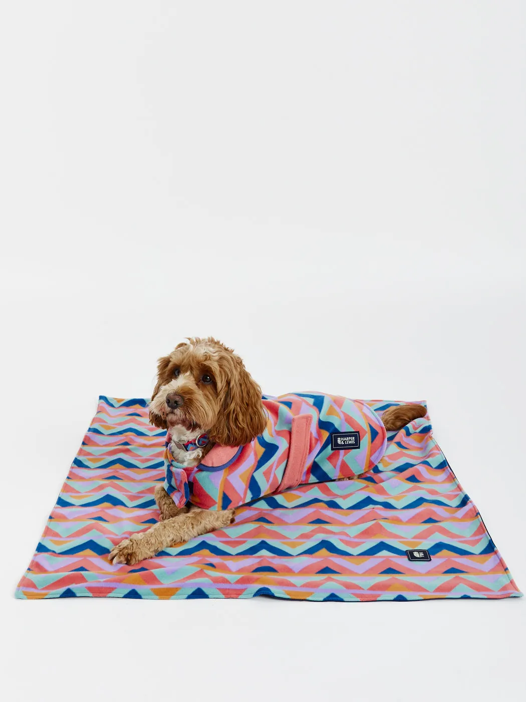 Raver Dogs Fleece