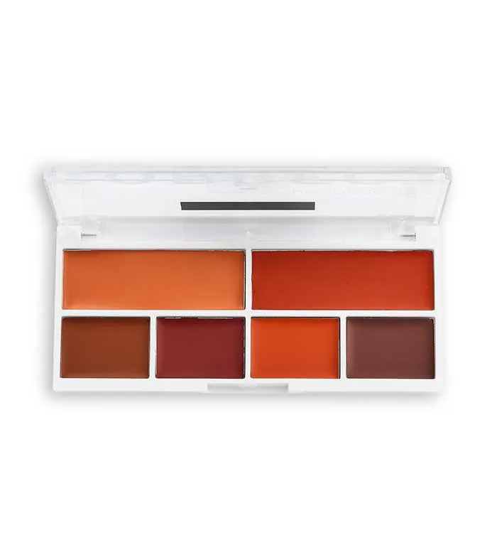 Revolution Relove - Paleta de correctores Correct Me - Warm