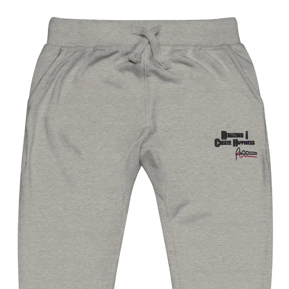 R.I.C.H Unisex fleece sweatpants