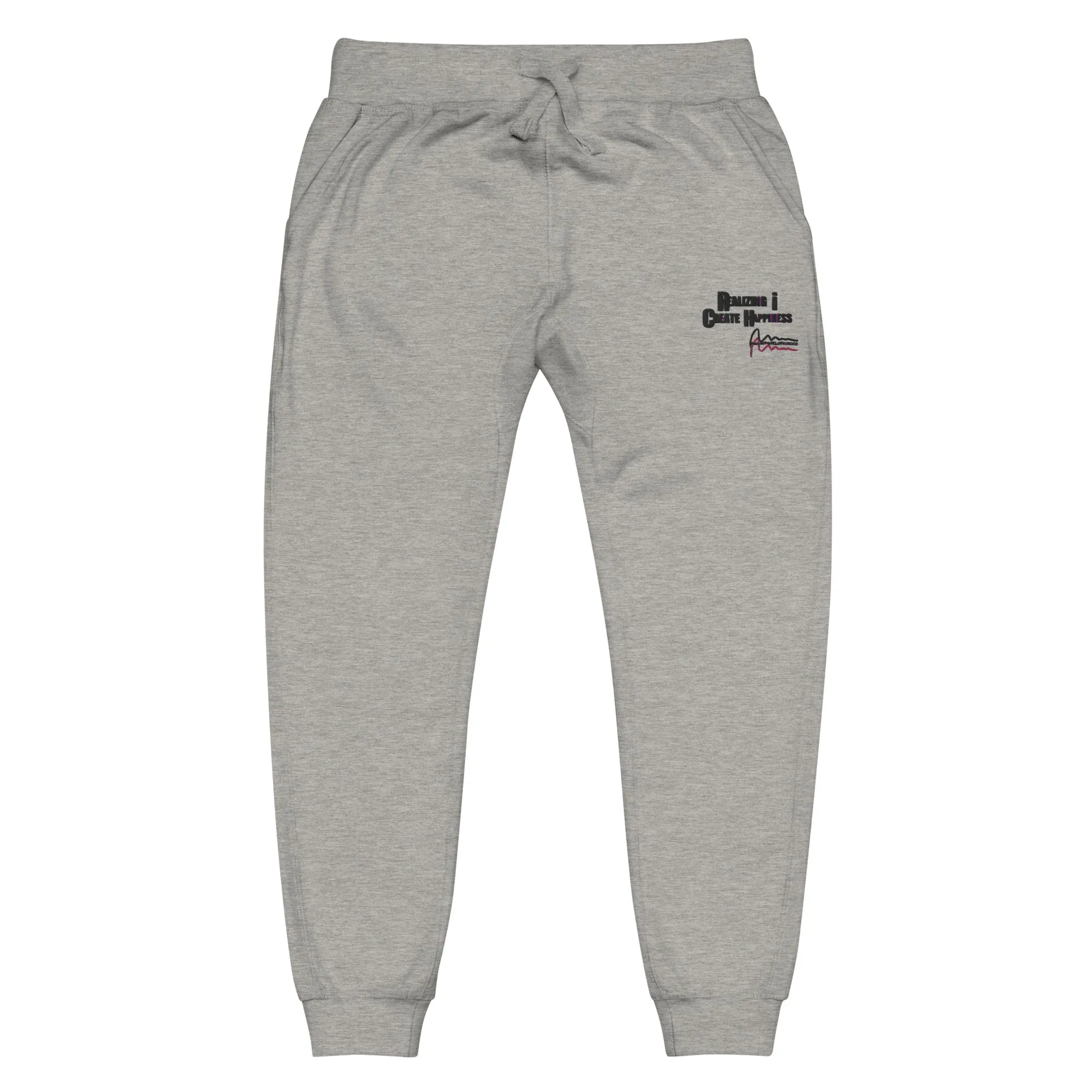 R.I.C.H Unisex fleece sweatpants