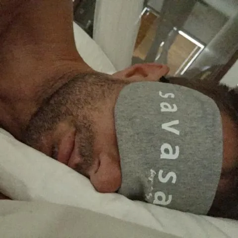 Savasana Sleep Mask ~ Men