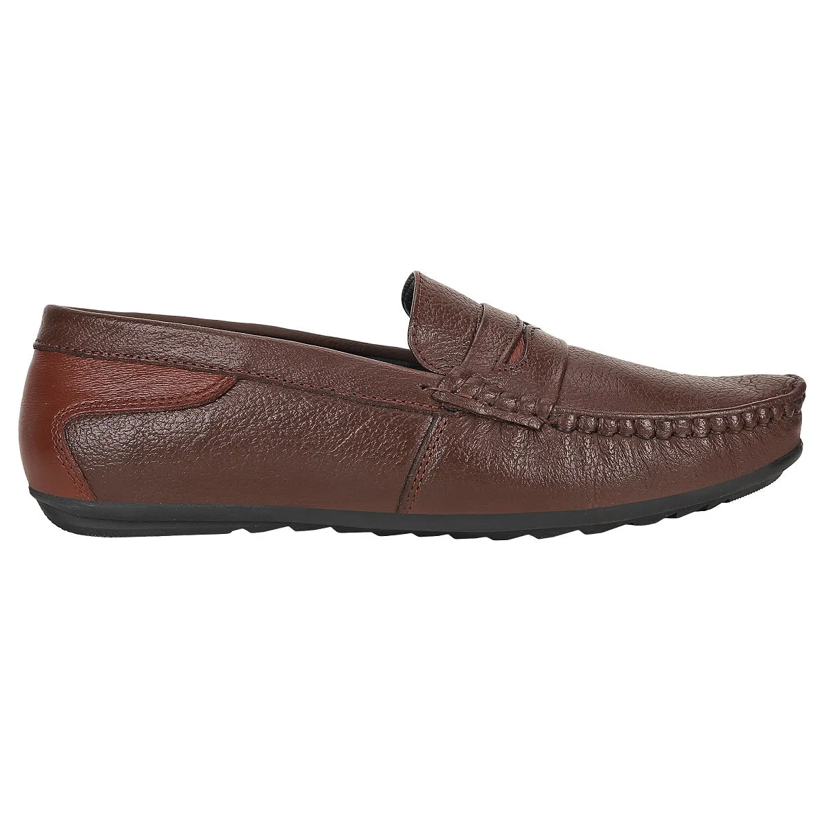 SeeandWear Leather Loafers for Men