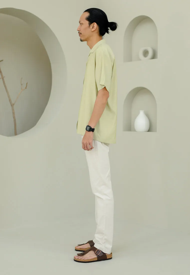 Shirt Men (Apple Green)