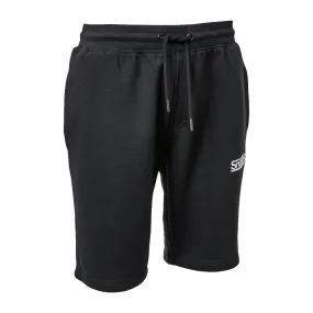 Shorts Fleece Black