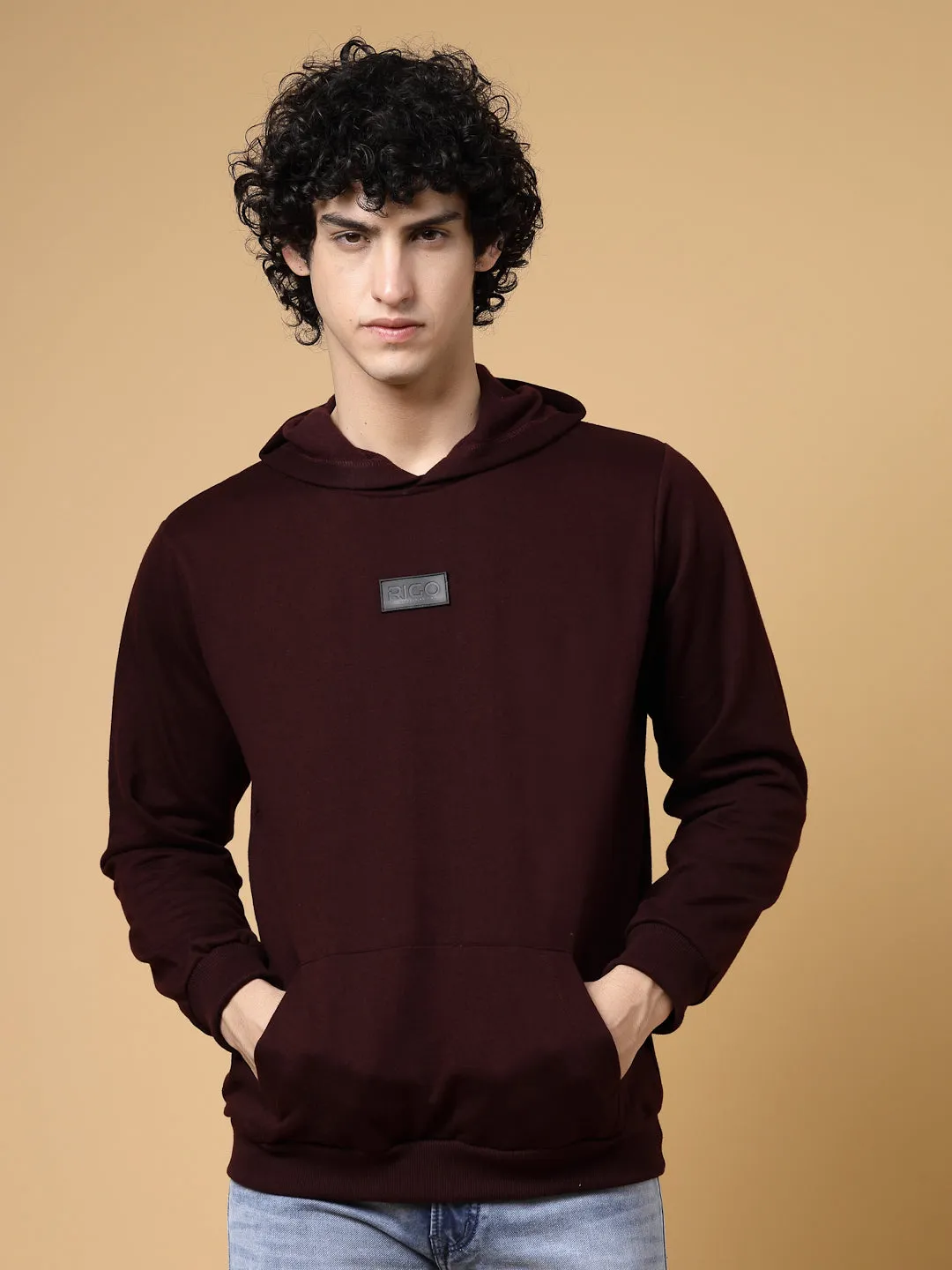 Stand Tall Fleece Sweatshirt