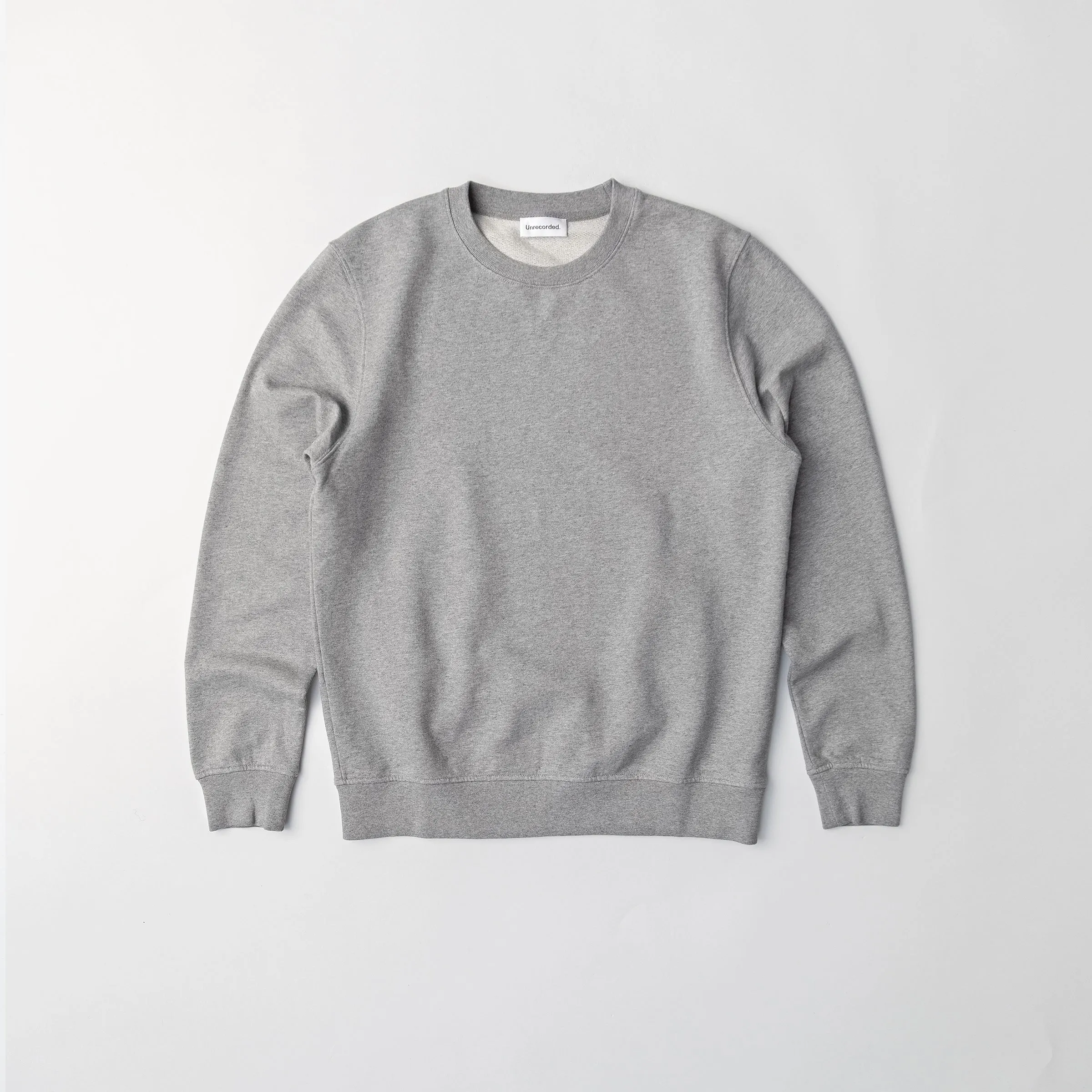 Sweater Grey - Final Sale