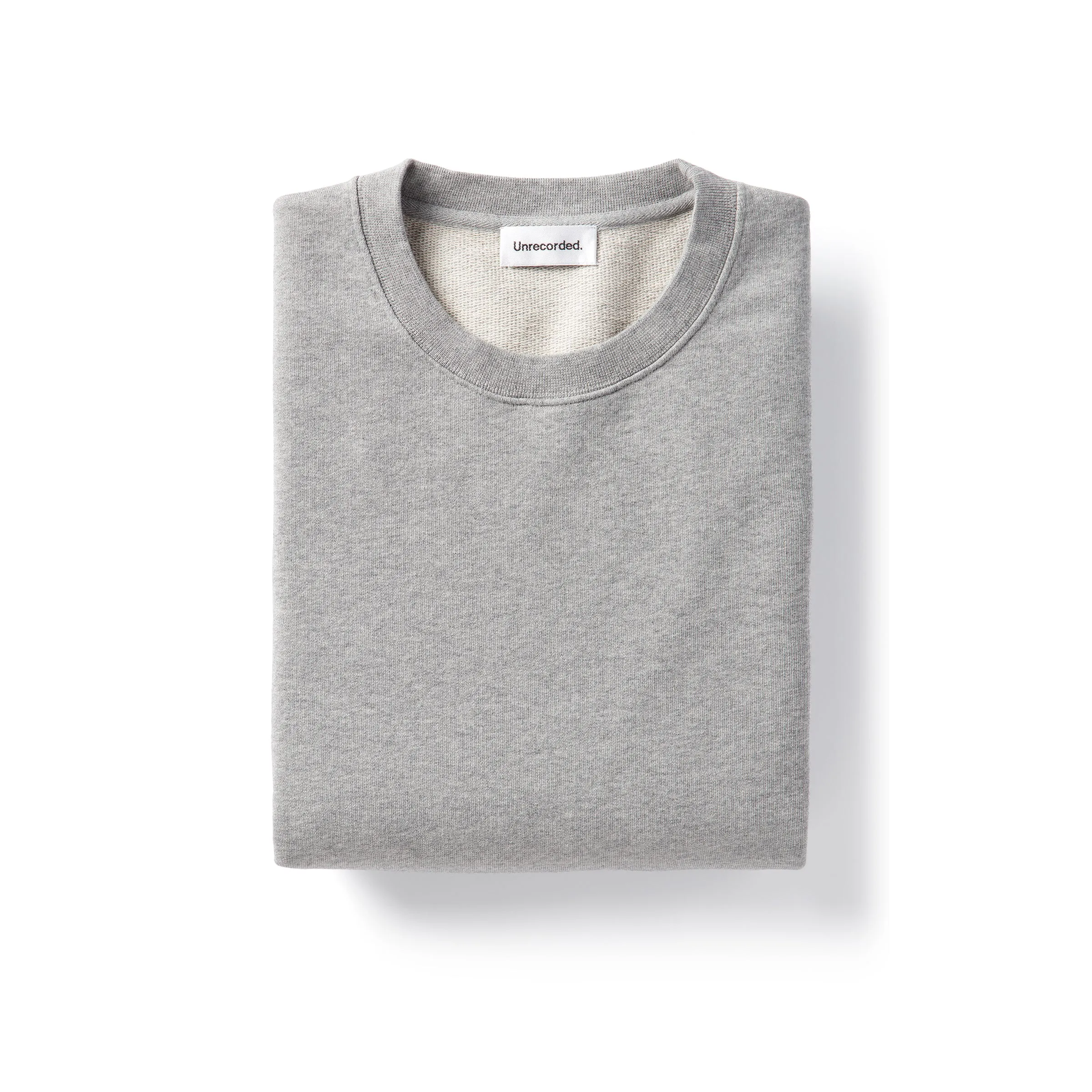 Sweater Grey - Final Sale