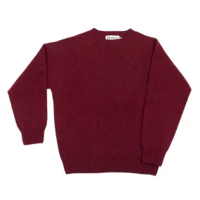 Bordeaux Harley Sweater - Stylish and Comfortable