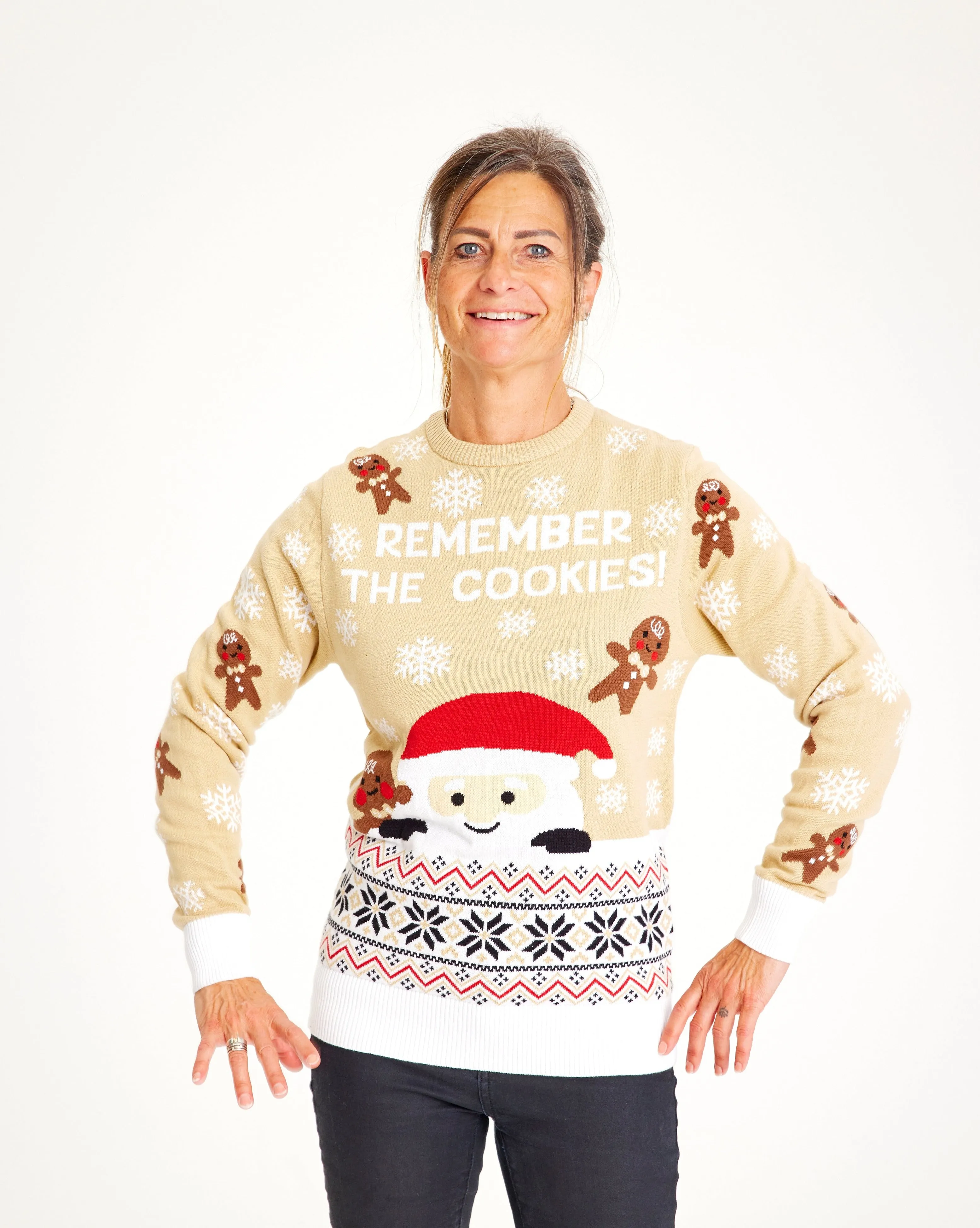 The Cookie Sweater - Dame.