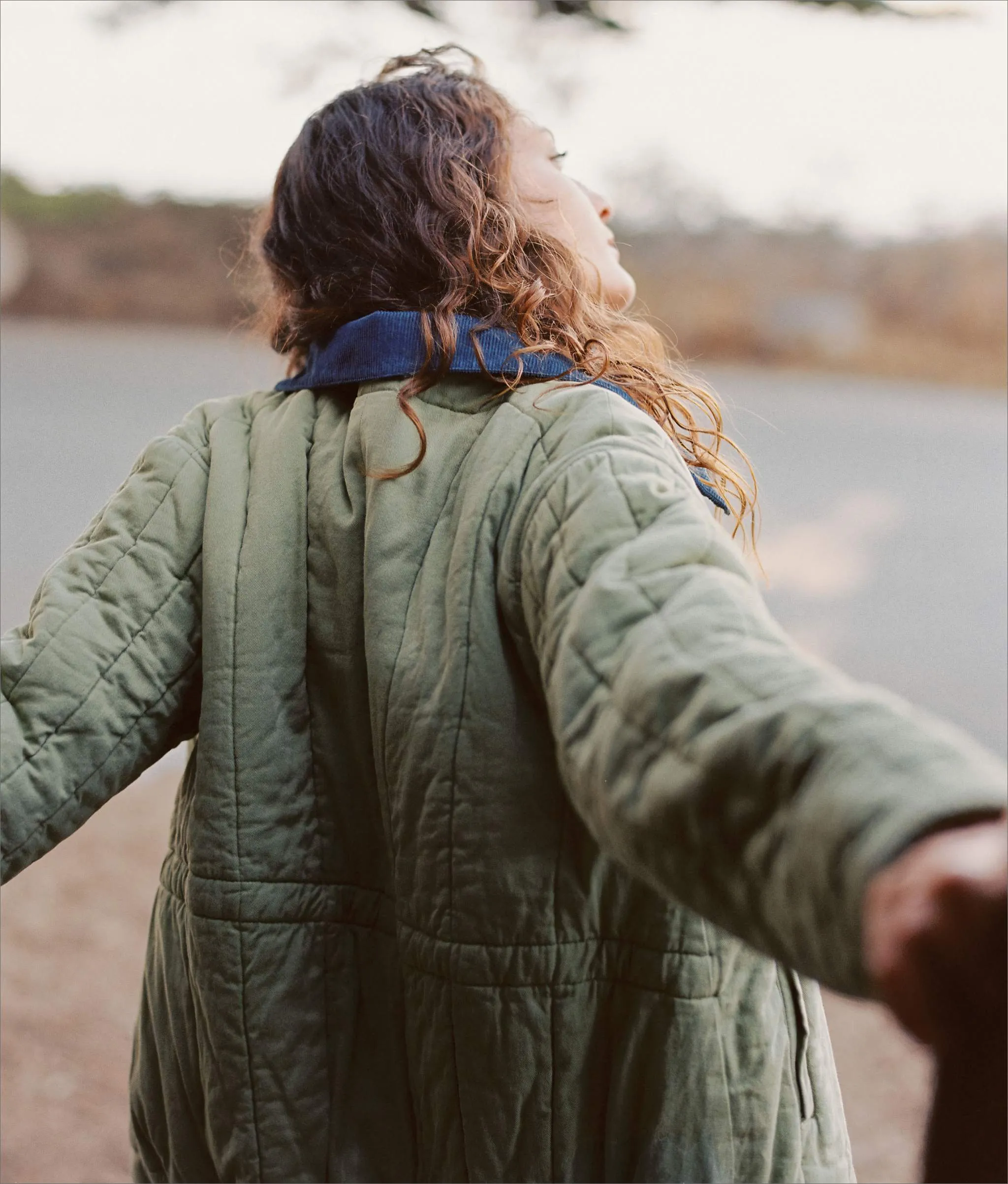 The Duncan Jacket | Olive