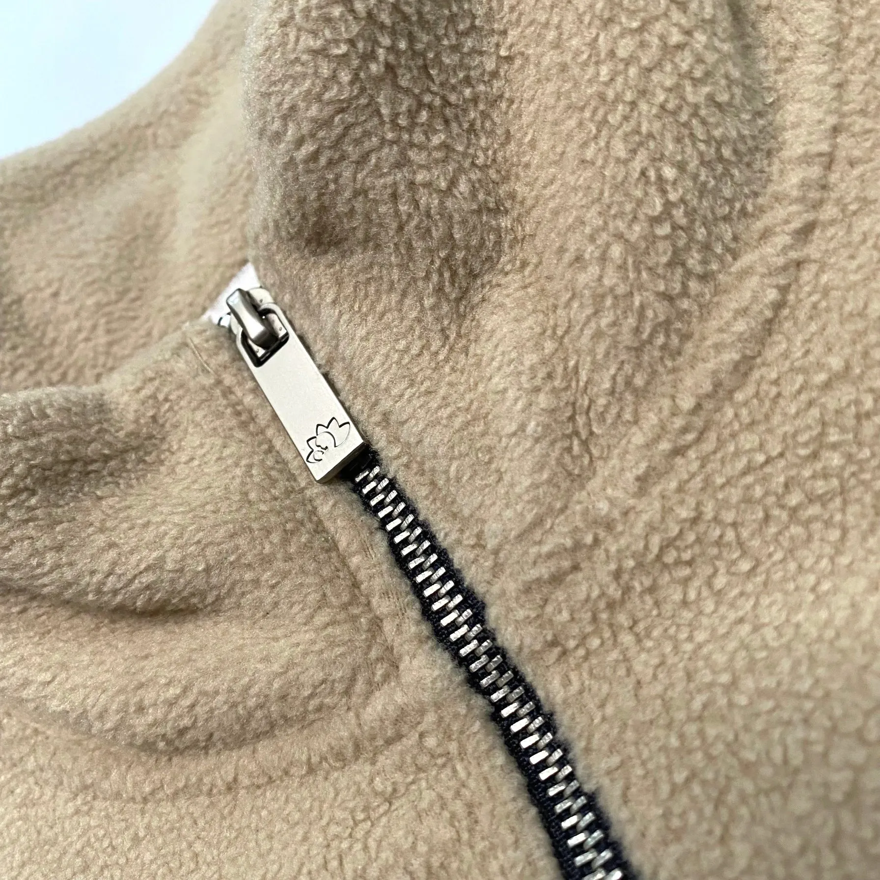 The Tilda Half Zip Nursing Fleece