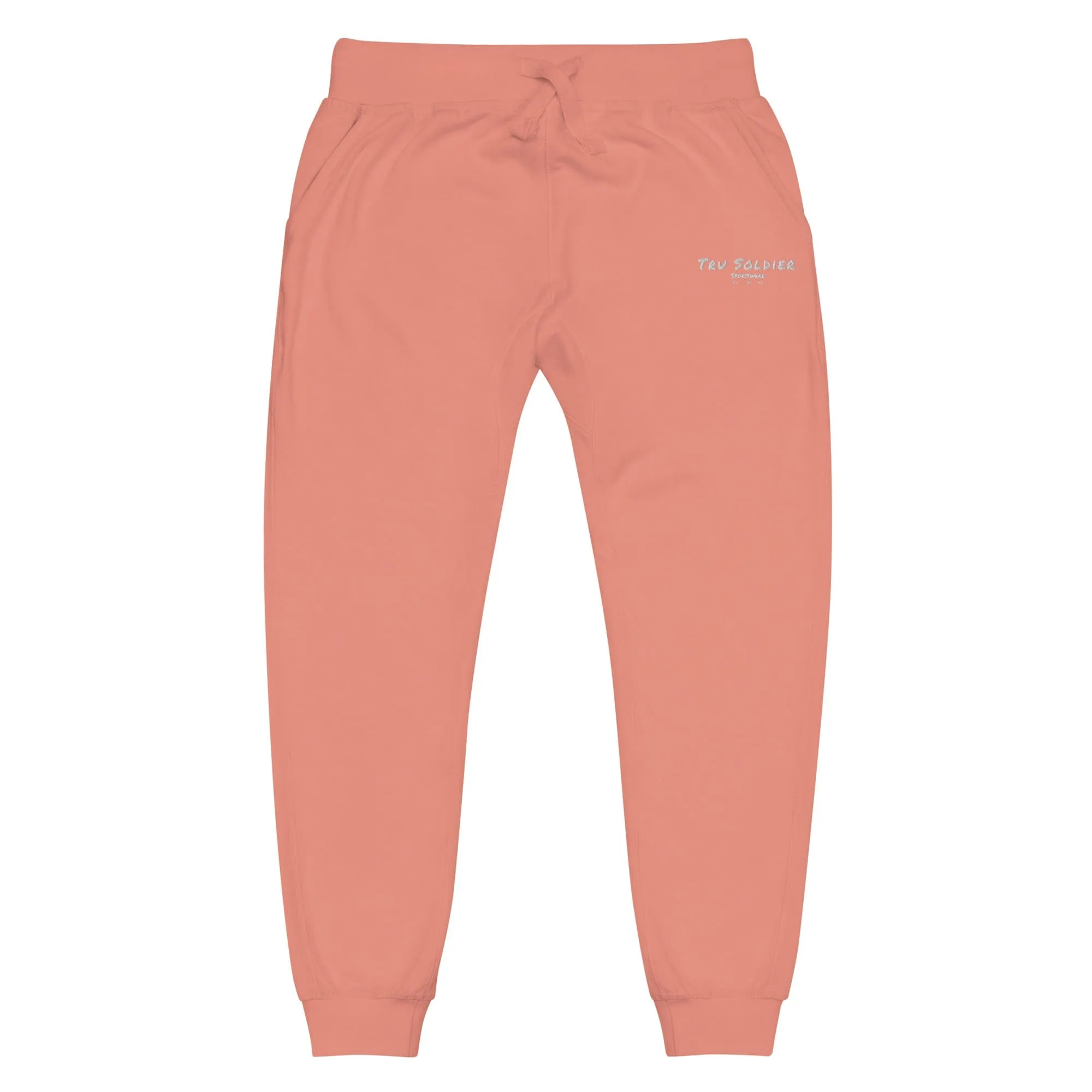 Unisex Signature fleece joggers