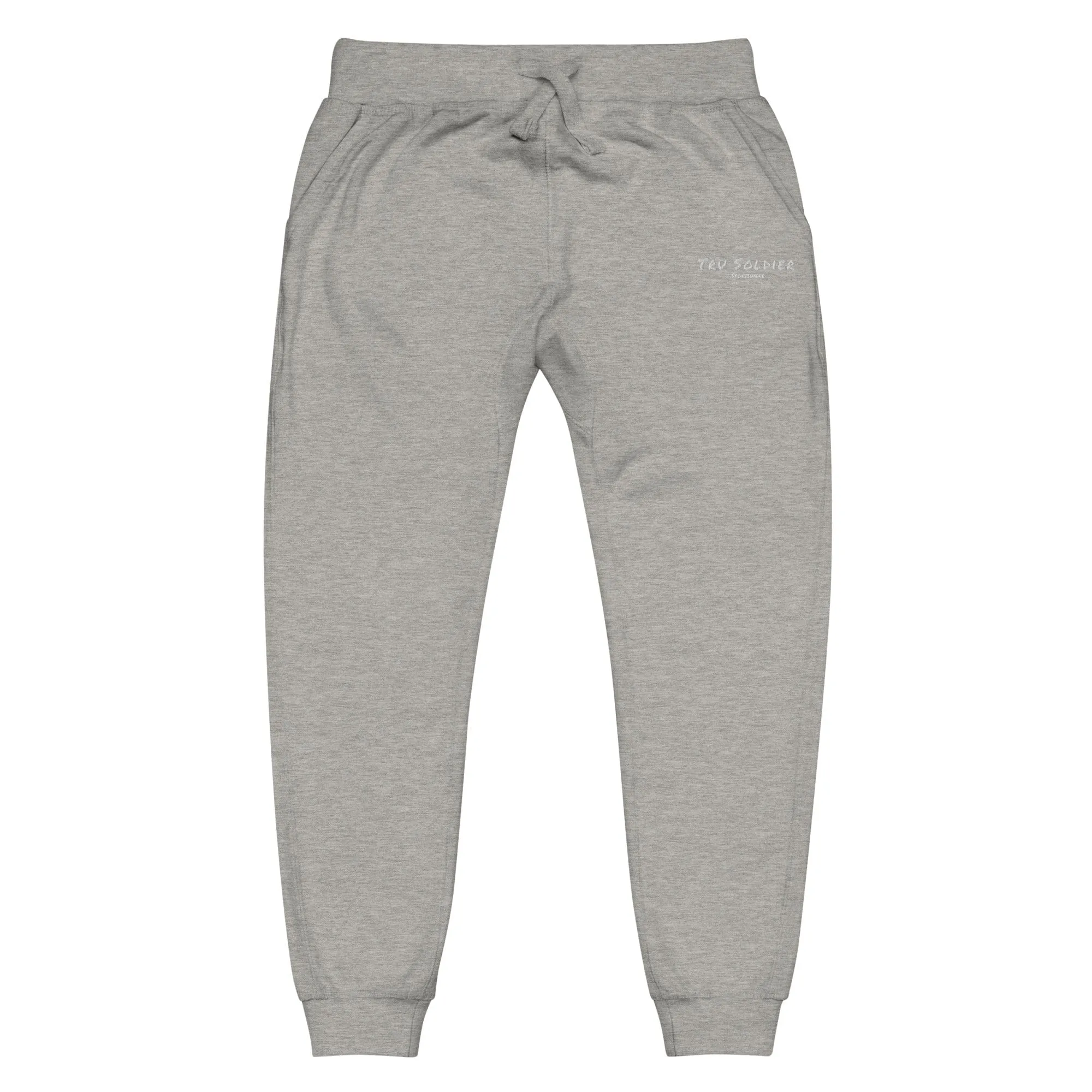 Unisex Signature fleece joggers