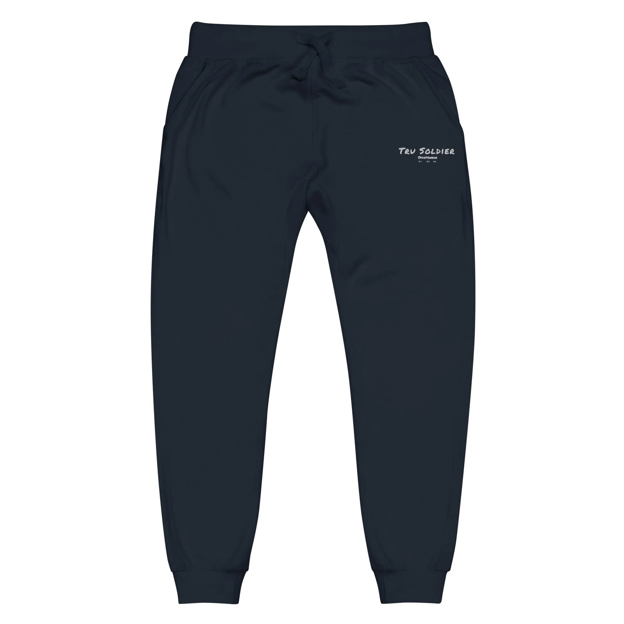 Unisex Signature fleece joggers