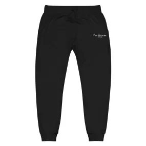 Unisex Signature fleece joggers