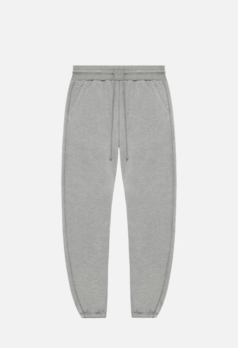 Vintage Fleece Sweatpants / Plaster