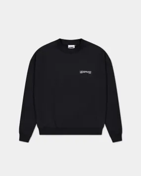 VISTA CREW SWEATER