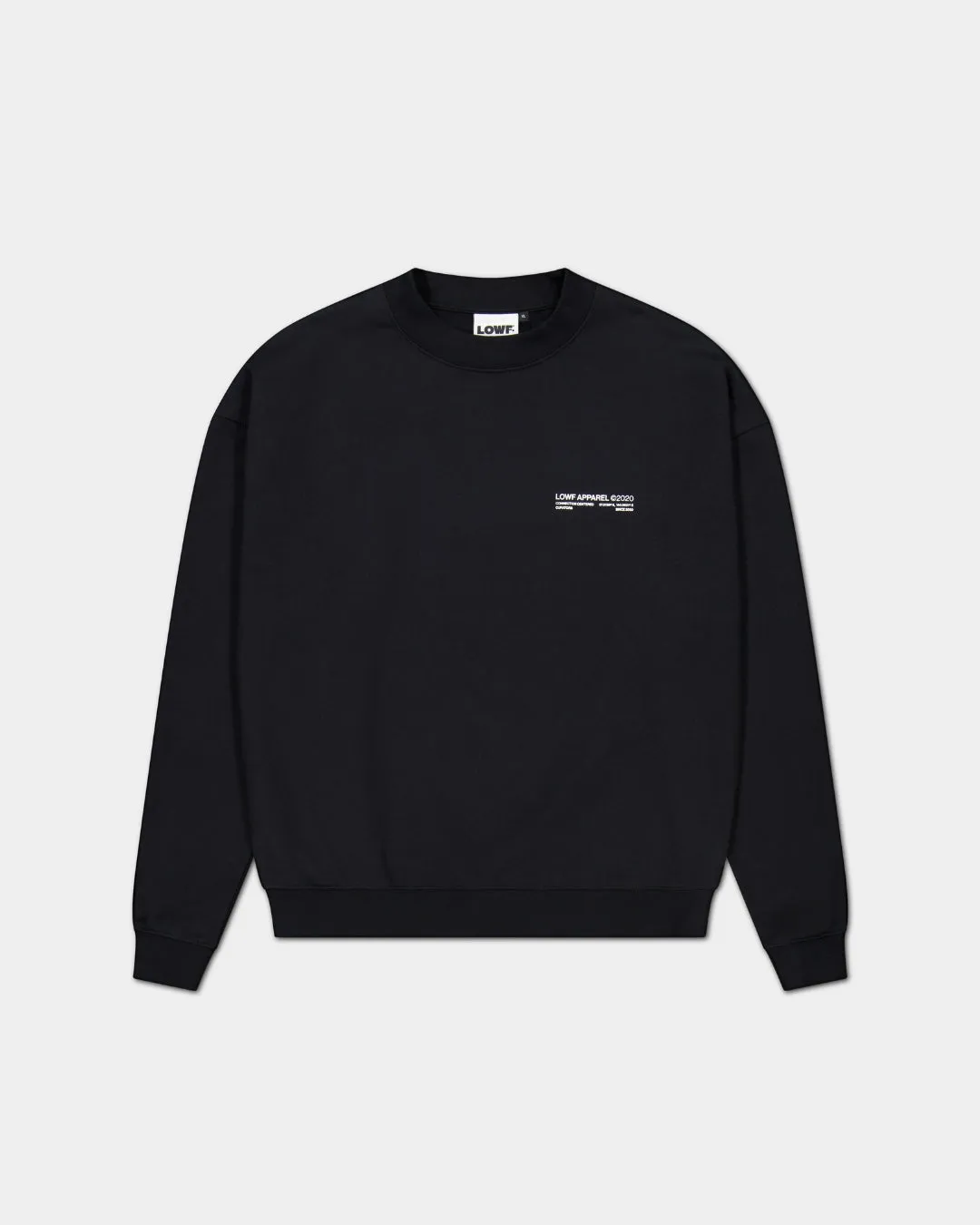 VISTA CREW SWEATER