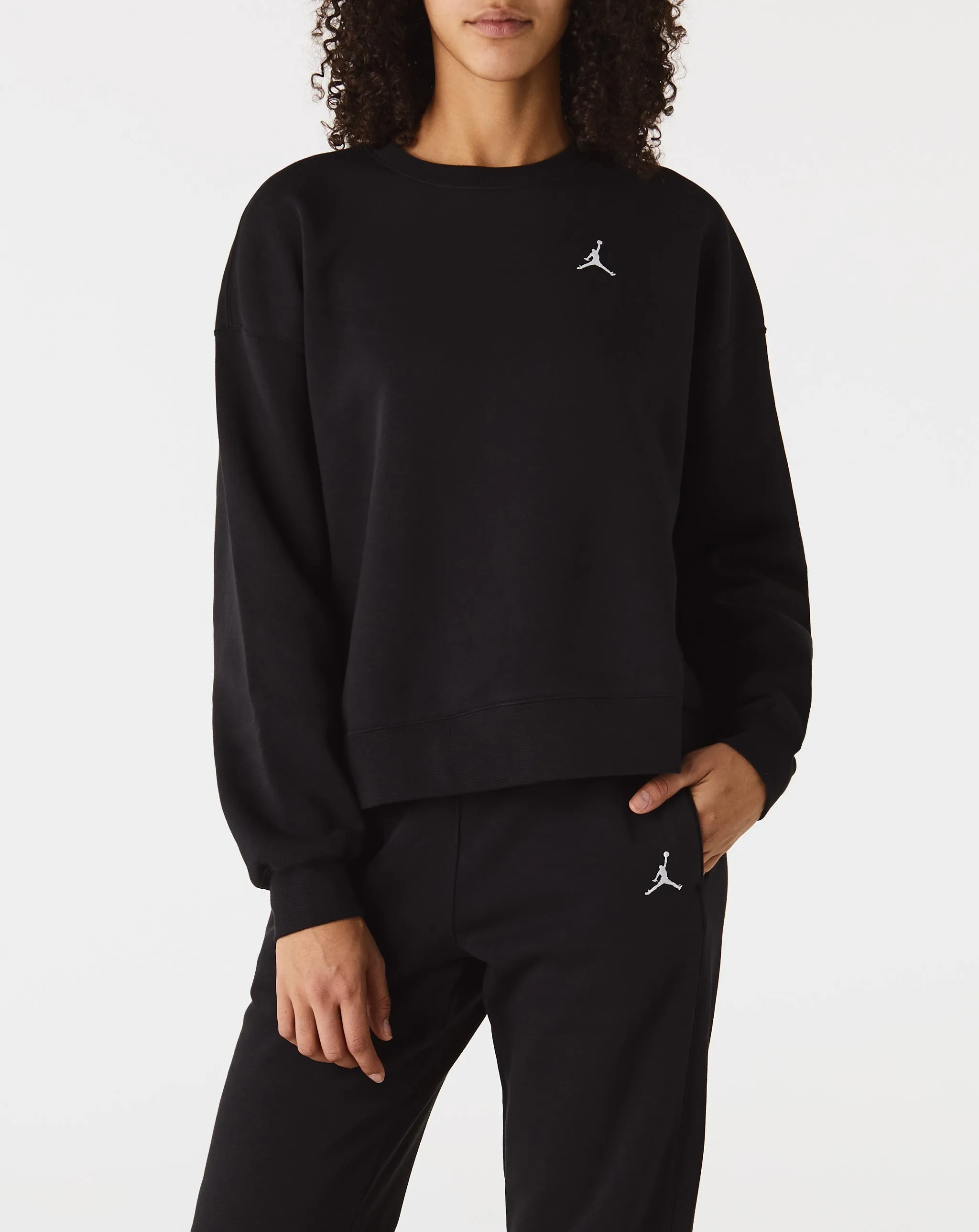 Women's Brooklyn Fleece Crewneck