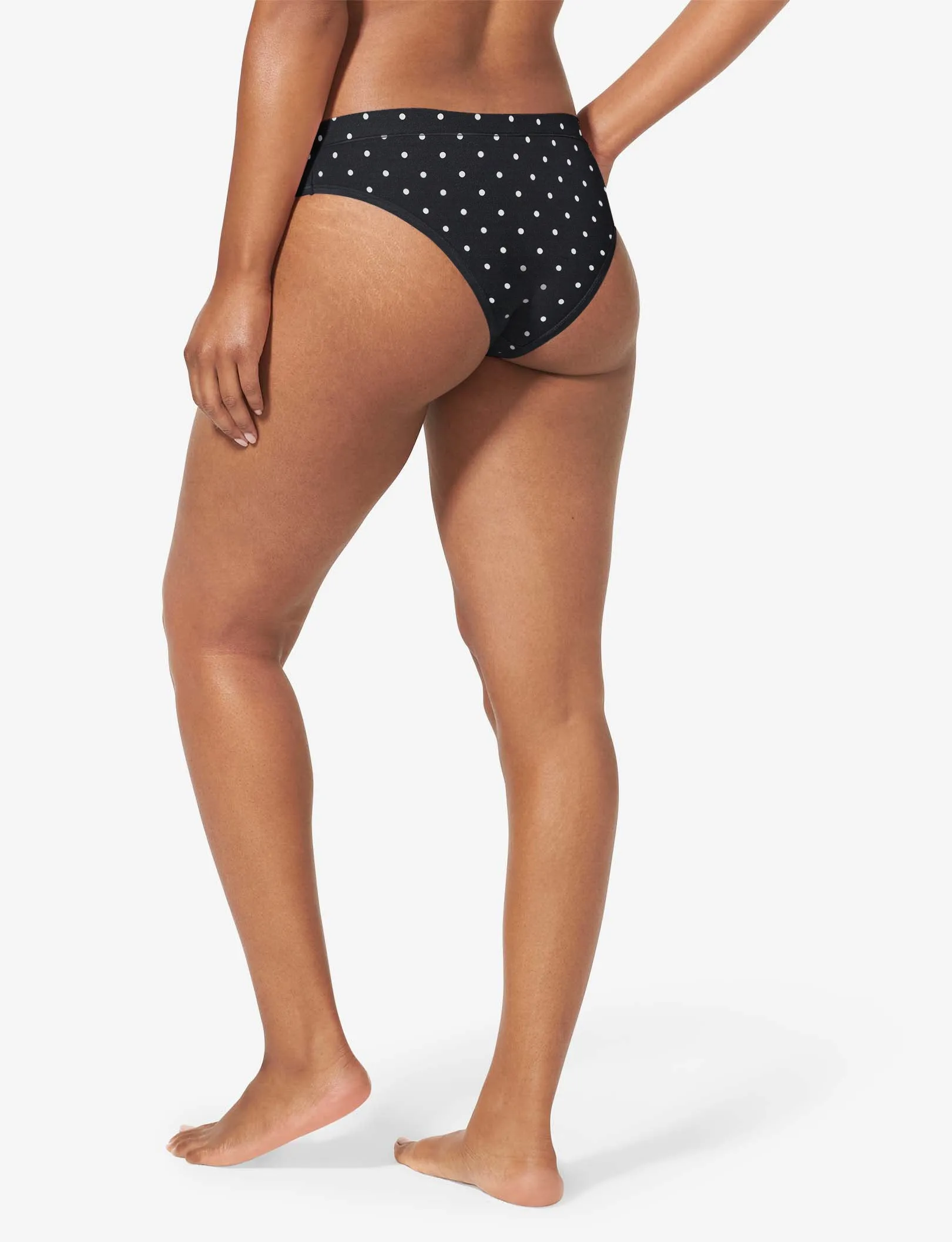 Women's Cool Cotton Cheeky