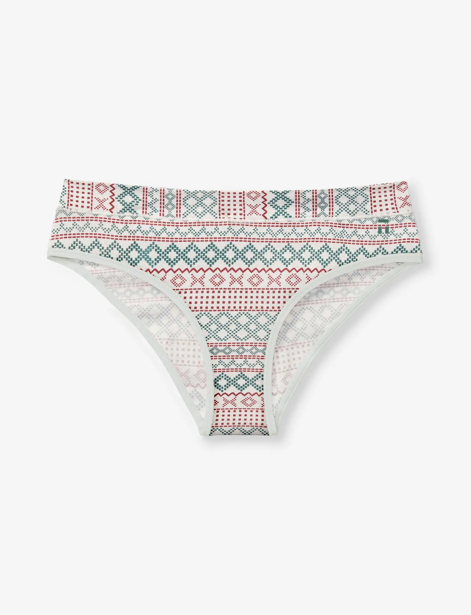 Women's Cool Cotton Cheeky