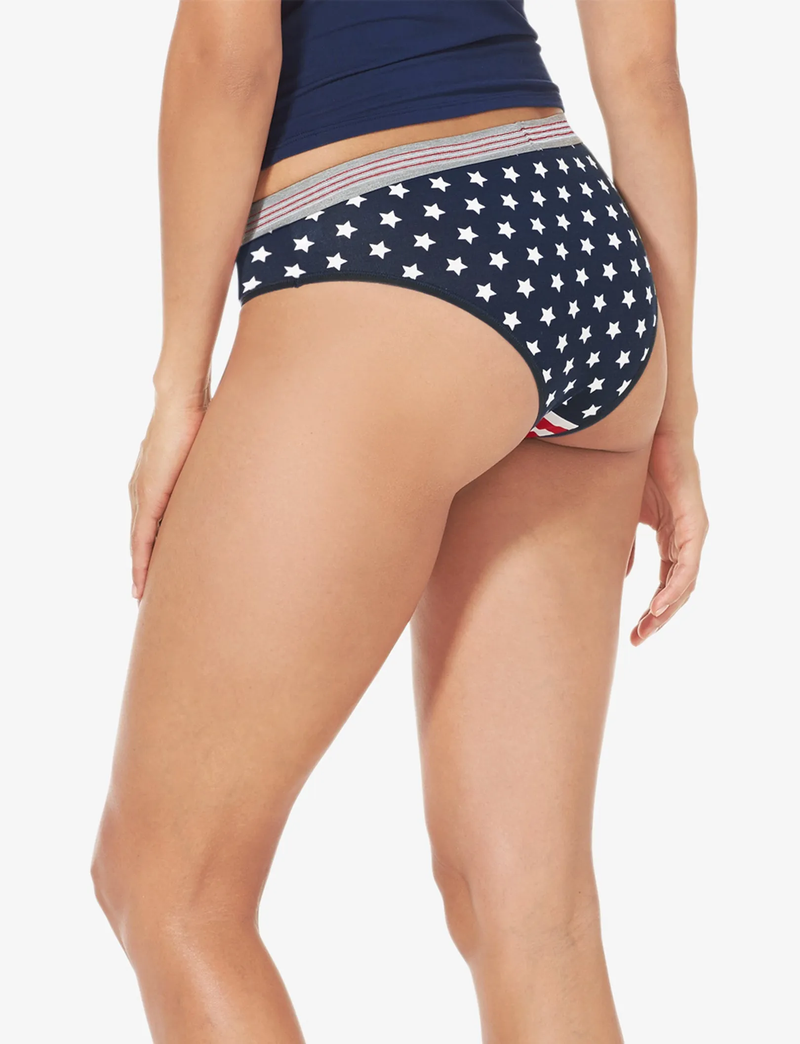 Women's Cool Cotton Cheeky