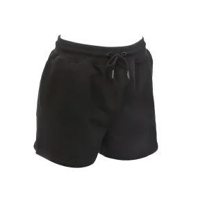 Women's Fleece Short Black - SF5301BK