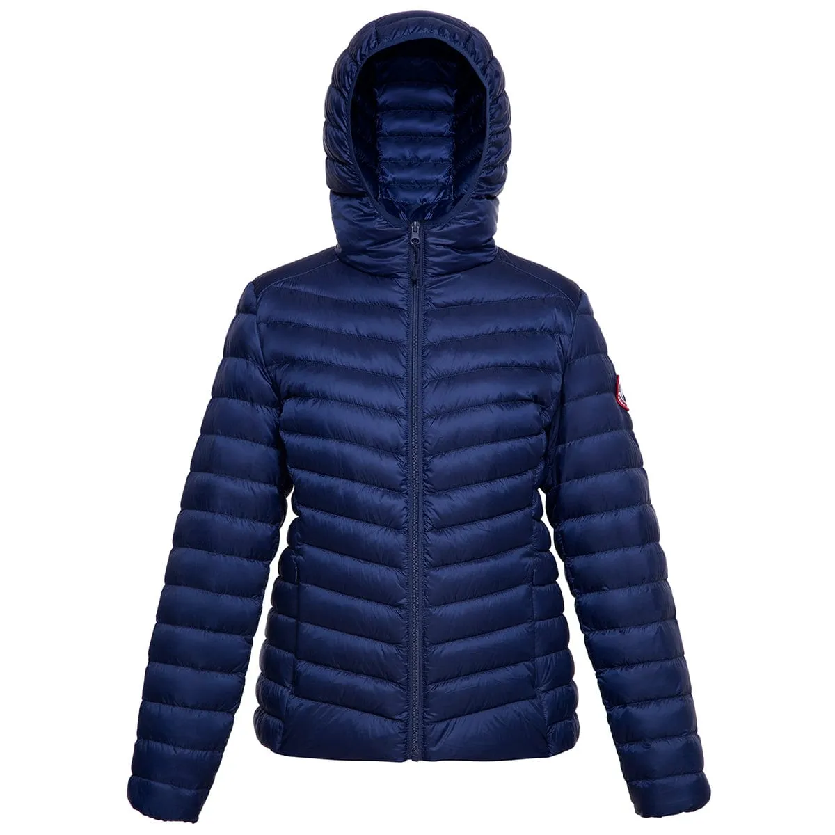 Women's Ultra Light Packable Down Puffer Jacket