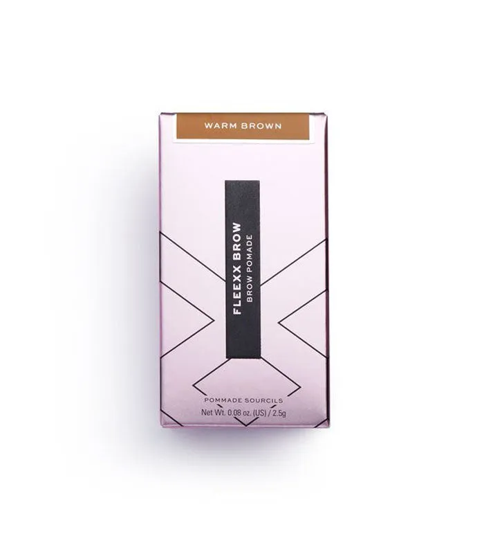 XX Revolution - Pomada para cejas Fleexx Brow - Warm Brown